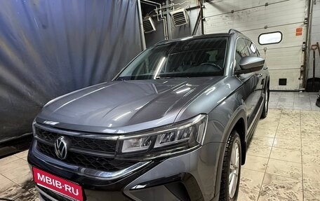 Volkswagen Taos, 2021 год, 2 990 000 рублей, 1 фотография