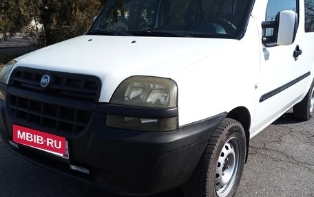 Fiat Doblo I, 2003 год, 500 000 рублей, 1 фотография