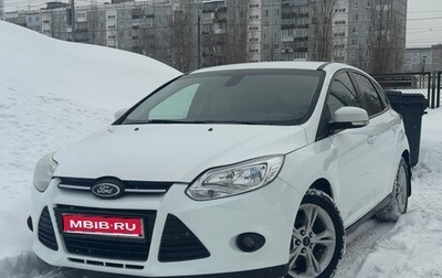 Ford Focus III, 2013 год, 650 000 рублей, 1 фотография
