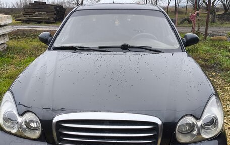 Hyundai Sonata IV рестайлинг, 2007 год, 400 000 рублей, 1 фотография