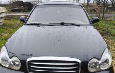 Hyundai Sonata IV рестайлинг, 2007 год, 400 000 рублей, 1 фотография