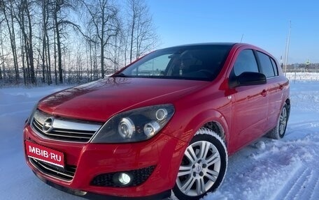 Opel Astra H, 2008 год, 550 000 рублей, 1 фотография