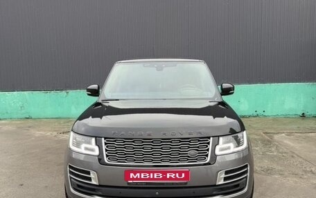 Land Rover Range Rover IV рестайлинг, 2019 год, 11 000 000 рублей, 1 фотография