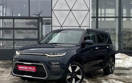 KIA Soul III, 2022 год, 2 349 000 рублей, 1 фотография