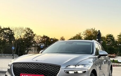 Genesis GV70, 2021 год, 5 600 000 рублей, 1 фотография