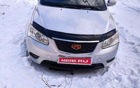 Geely Emgrand EC7, 2013 год, 550 000 рублей, 1 фотография