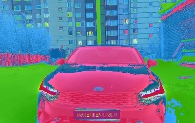 KIA K5, 2021 год, 2 870 000 рублей, 1 фотография