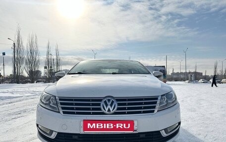 Volkswagen Passat CC I рестайлинг, 2012 год, 1 450 000 рублей, 1 фотография