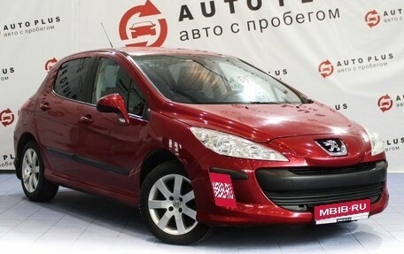 Peugeot 308 II, 2010 год, 529 000 рублей, 1 фотография