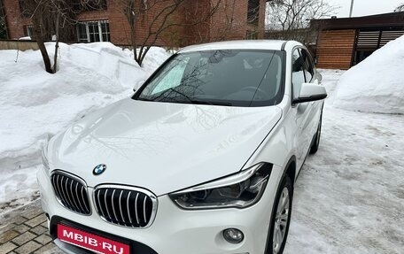 BMW X1, 2016 год, 3 200 000 рублей, 1 фотография