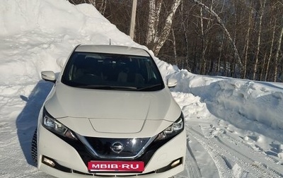 Nissan Leaf II, 2018 год, 1 700 000 рублей, 1 фотография