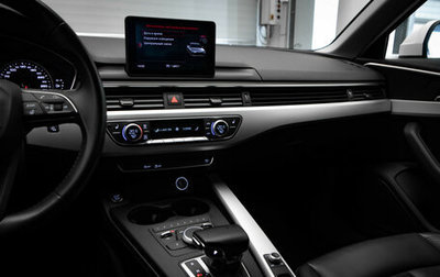 Audi A4, 2018 год, 2 590 000 рублей, 1 фотография