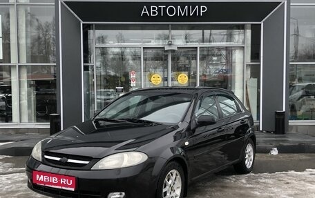 Chevrolet Lacetti, 2007 год, 595 800 рублей, 1 фотография