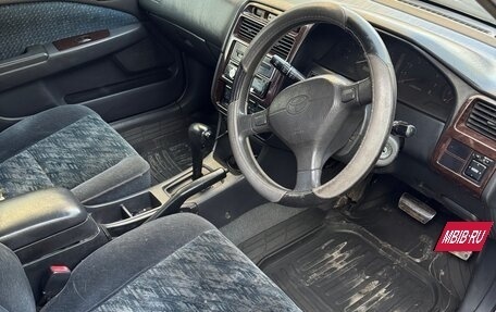 Toyota Carina, 1998 год, 380 000 рублей, 9 фотография