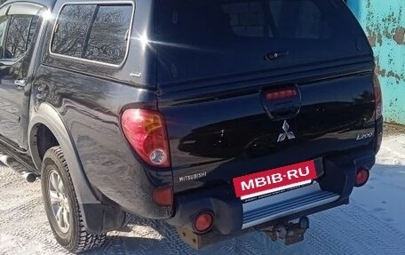 Mitsubishi L200 IV рестайлинг, 2014 год, 1 650 000 рублей, 4 фотография