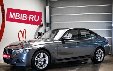 BMW 3 серия, 2017 год, 2 500 000 рублей, 1 фотография