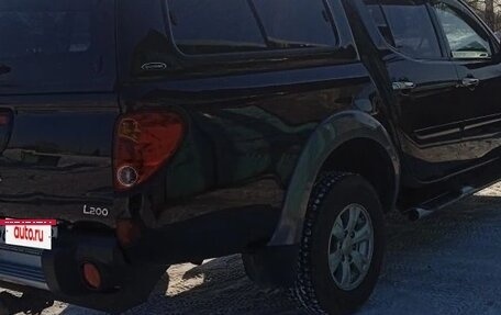 Mitsubishi L200 IV рестайлинг, 2014 год, 1 650 000 рублей, 13 фотография