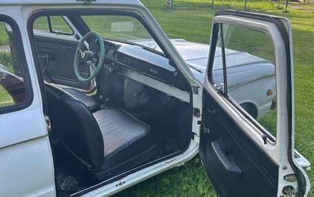 ЗАЗ 968, 1993 год, 89 000 рублей, 3 фотография