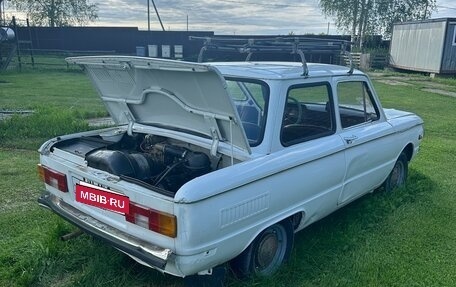 ЗАЗ 968, 1993 год, 89 000 рублей, 2 фотография