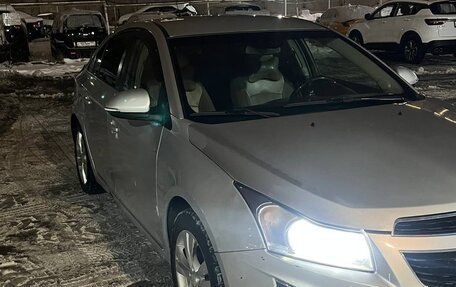 Chevrolet Cruze II, 2013 год, 570 000 рублей, 4 фотография