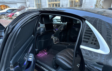 Mercedes-Benz Maybach S-Класс, 2018 год, 4 500 000 рублей, 7 фотография