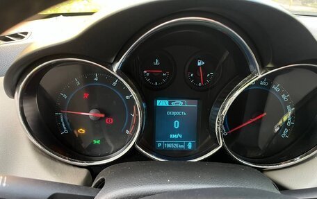 Chevrolet Cruze II, 2013 год, 570 000 рублей, 6 фотография