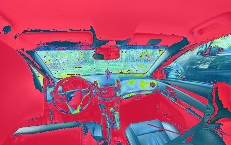 Chevrolet Cruze II, 2013 год, 570 000 рублей, 9 фотография