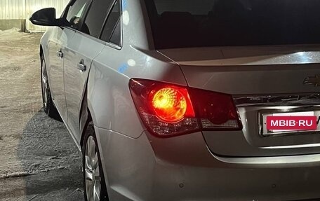 Chevrolet Cruze II, 2013 год, 570 000 рублей, 5 фотография