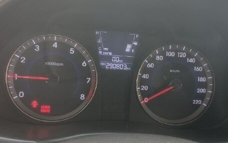 Hyundai Solaris II рестайлинг, 2012 год, 460 000 рублей, 6 фотография