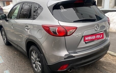 Mazda CX-5 II, 2012 год, 1 650 000 рублей, 4 фотография
