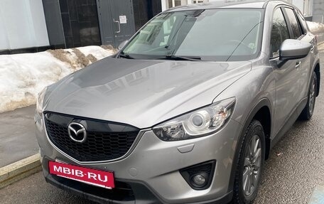 Mazda CX-5 II, 2012 год, 1 650 000 рублей, 2 фотография