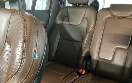 Volvo XC90 II рестайлинг, 2018 год, 5 450 000 рублей, 4 фотография