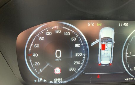 Volvo XC90 II рестайлинг, 2018 год, 5 450 000 рублей, 9 фотография