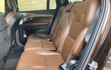 Volvo XC90 II рестайлинг, 2018 год, 5 450 000 рублей, 10 фотография