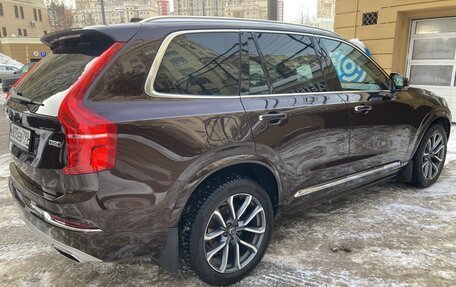 Volvo XC90 II рестайлинг, 2018 год, 5 450 000 рублей, 3 фотография