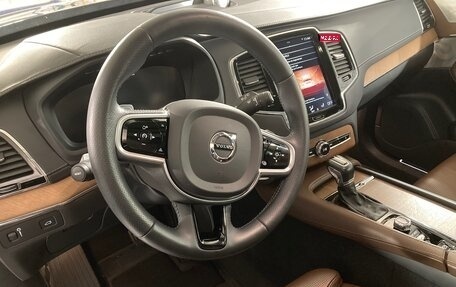 Volvo XC90 II рестайлинг, 2018 год, 5 450 000 рублей, 6 фотография