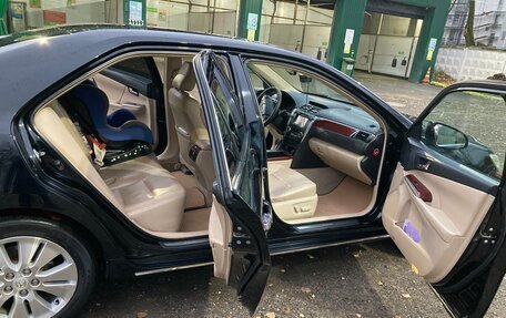 Toyota Camry, 2012 год, 1 550 000 рублей, 3 фотография