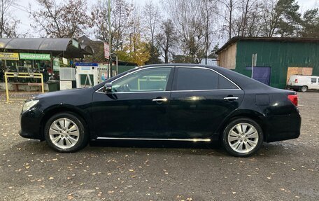 Toyota Camry, 2012 год, 1 550 000 рублей, 10 фотография