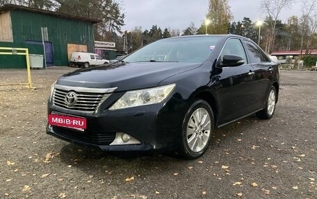 Toyota Camry, 2012 год, 1 550 000 рублей, 9 фотография
