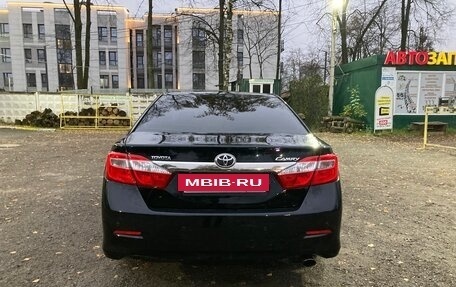 Toyota Camry, 2012 год, 1 550 000 рублей, 12 фотография