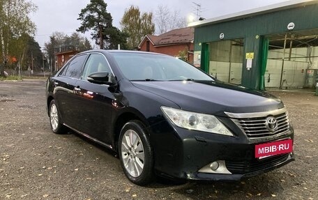 Toyota Camry, 2012 год, 1 550 000 рублей, 7 фотография