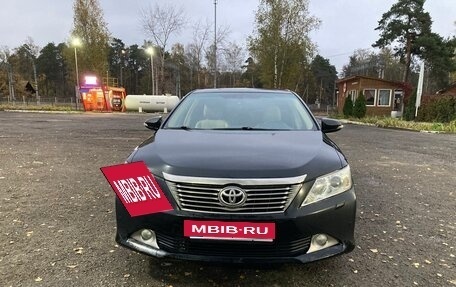 Toyota Camry, 2012 год, 1 550 000 рублей, 8 фотография