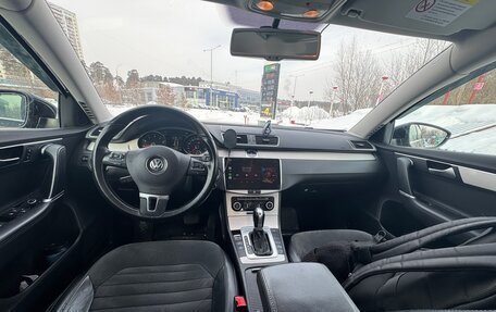 Volkswagen Passat B7, 2011 год, 1 400 000 рублей, 4 фотография
