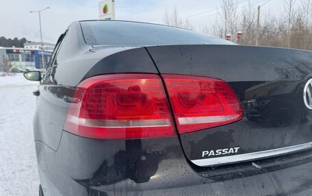 Volkswagen Passat B7, 2011 год, 1 400 000 рублей, 7 фотография
