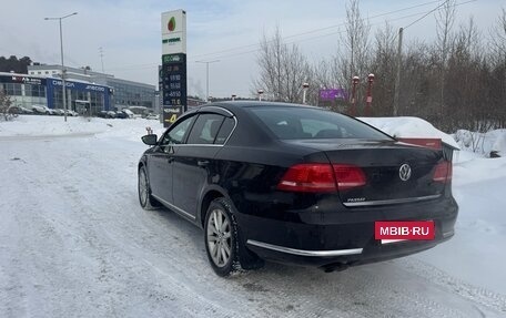 Volkswagen Passat B7, 2011 год, 1 400 000 рублей, 3 фотография