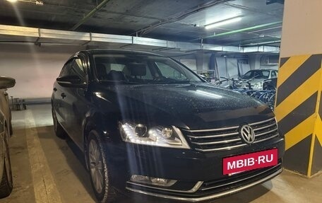 Volkswagen Passat B7, 2011 год, 1 400 000 рублей, 13 фотография