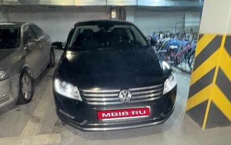 Volkswagen Passat B7, 2011 год, 1 400 000 рублей, 11 фотография