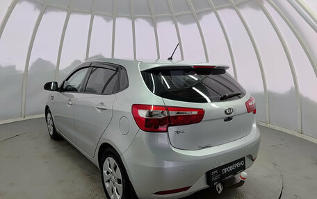 KIA Rio III рестайлинг, 2013 год, 870 000 рублей, 8 фотография