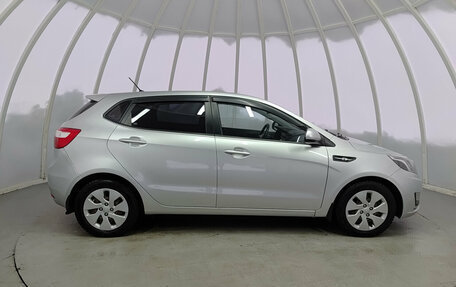 KIA Rio III рестайлинг, 2013 год, 870 000 рублей, 5 фотография