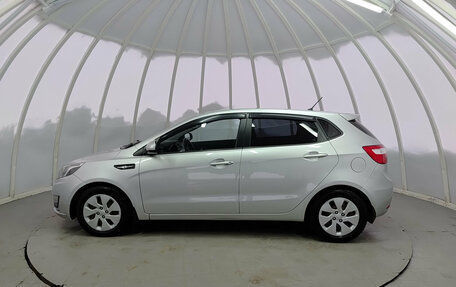 KIA Rio III рестайлинг, 2013 год, 870 000 рублей, 10 фотография